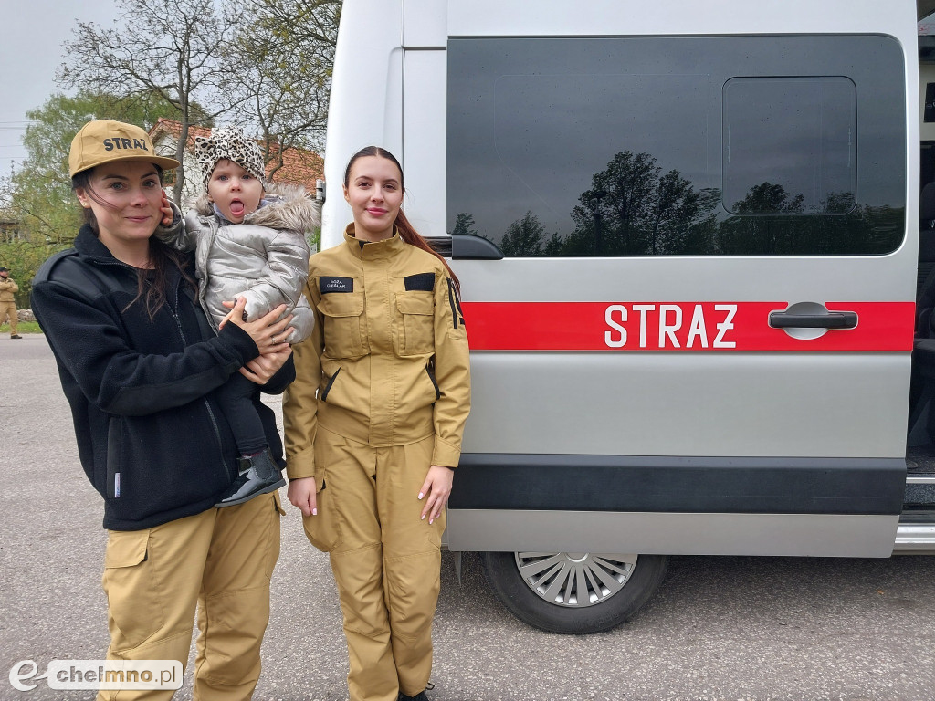 Bawiliśmy się na Pikniku Kolejowym w Unisławiu
