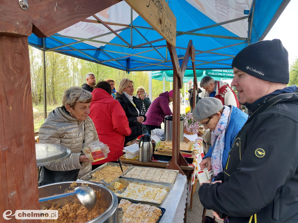 Bawiliśmy się na Pikniku Kolejowym w Unisławiu