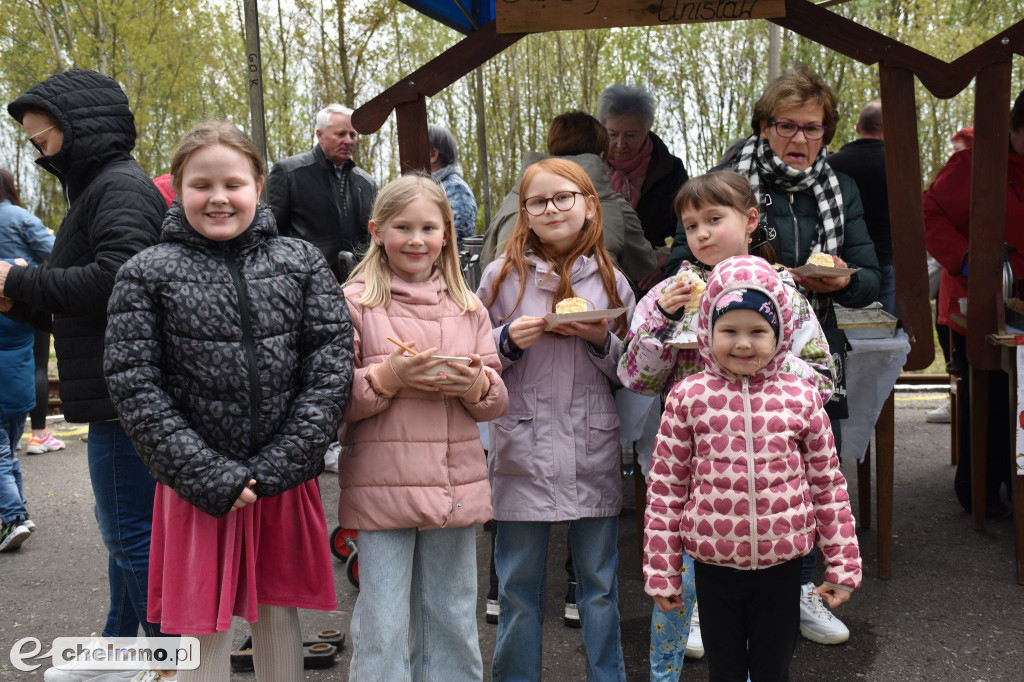 Bawiliśmy się na Pikniku Kolejowym w Unisławiu