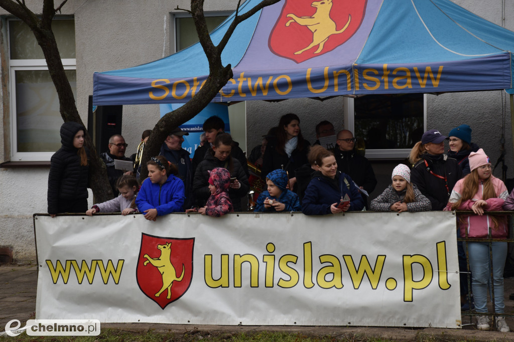 Bawiliśmy się na Pikniku Kolejowym w Unisławiu