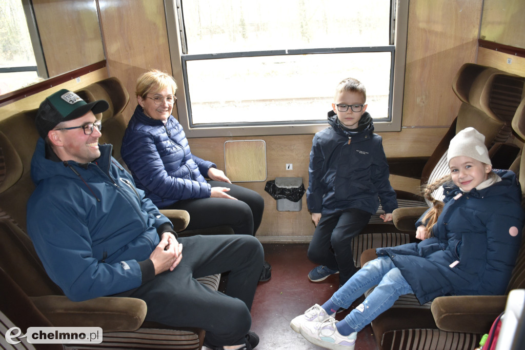 Bawiliśmy się na Pikniku Kolejowym w Unisławiu
