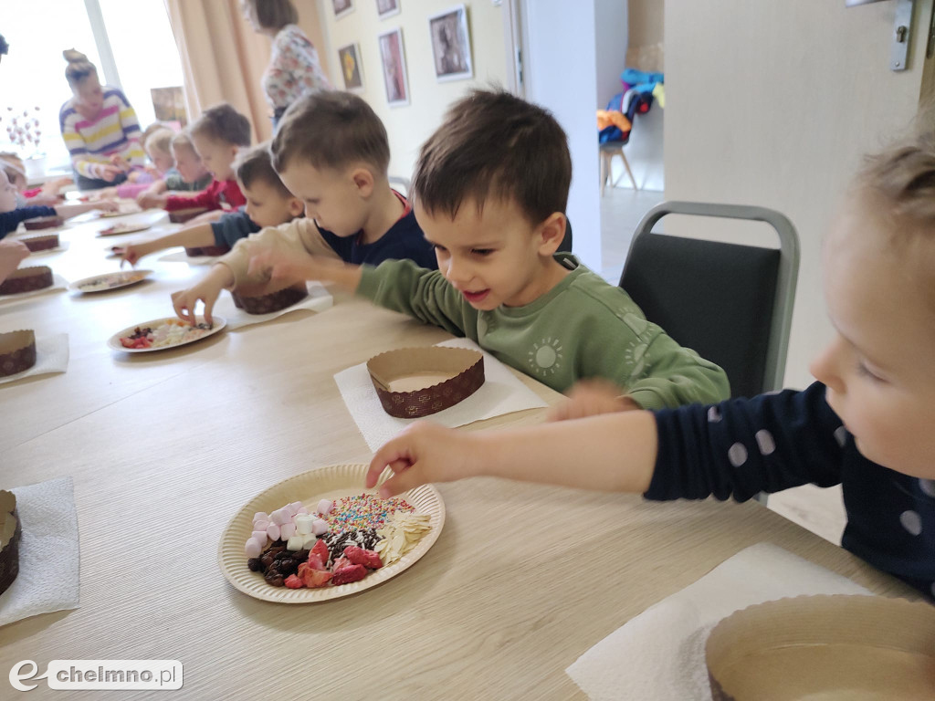 Aaaale... słodko! Spotkania z okazji 