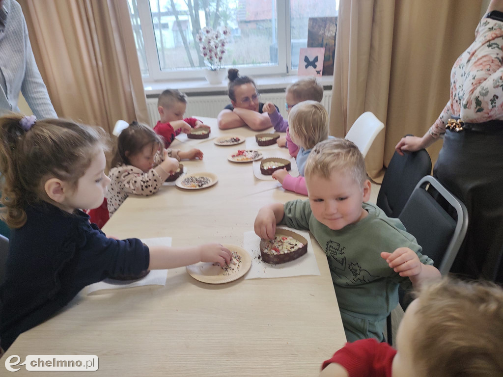 Aaaale... słodko! Spotkania z okazji 