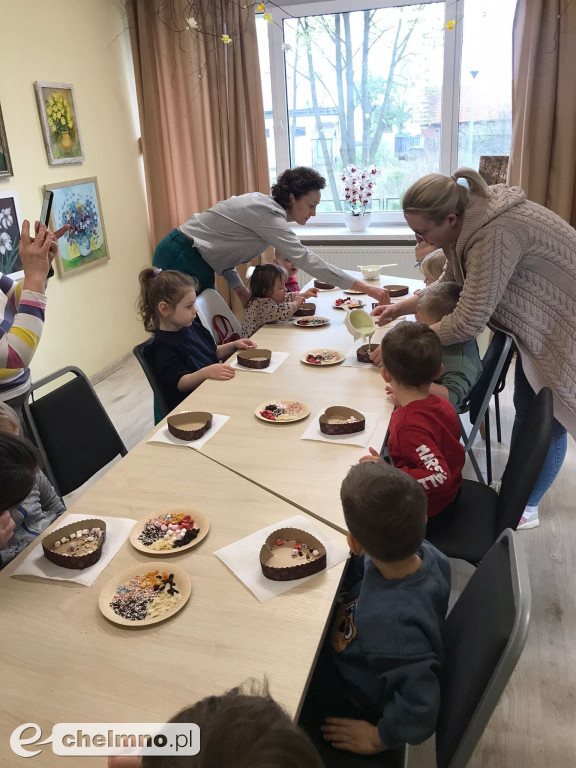 Aaaale... słodko! Spotkania z okazji 