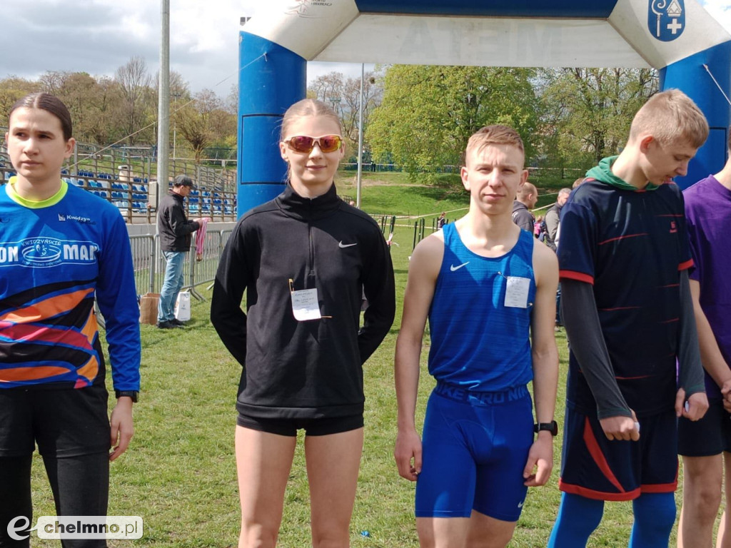 NADWIŚLANIN Chełmno w Kwidzynie. 8 miejsc na podium
