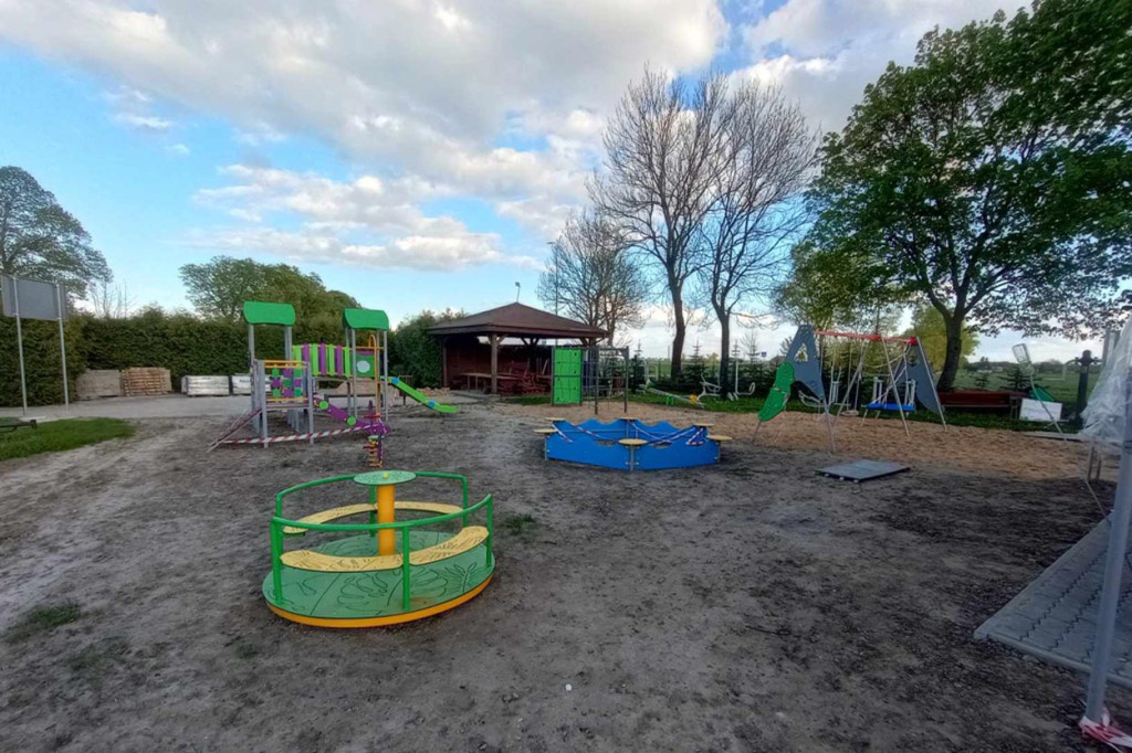 Przebudowa ogólnodostępnej oraz niekomercyjnej infrastruktury...