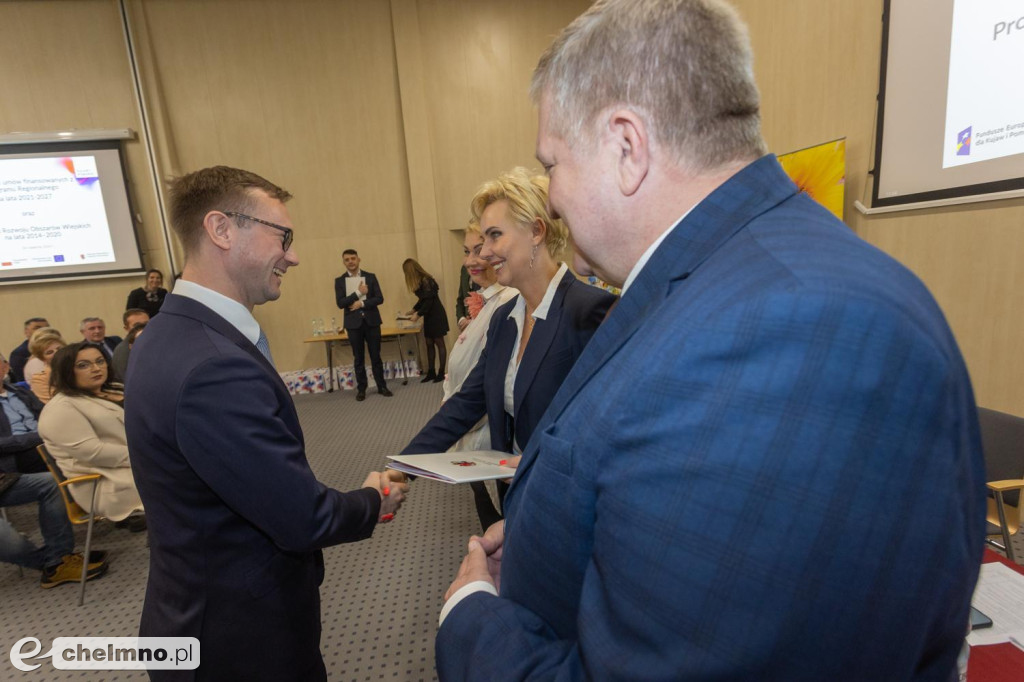 Te projekty będą dobrze służyć rozwojowi lokalnemu