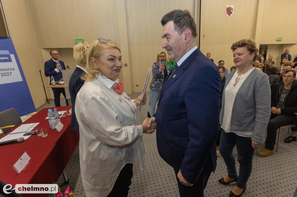 Te projekty będą dobrze służyć rozwojowi lokalnemu