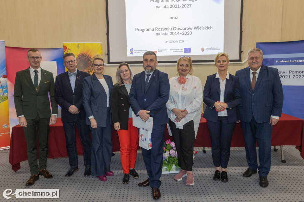 Te projekty będą dobrze służyć rozwojowi lokalnemu