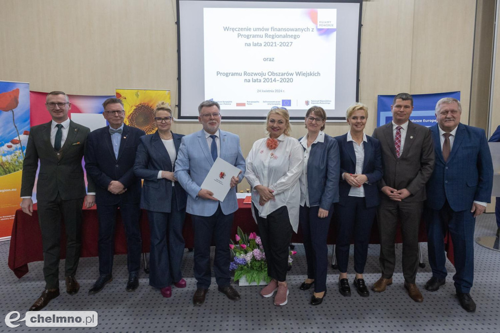 Te projekty będą dobrze służyć rozwojowi lokalnemu