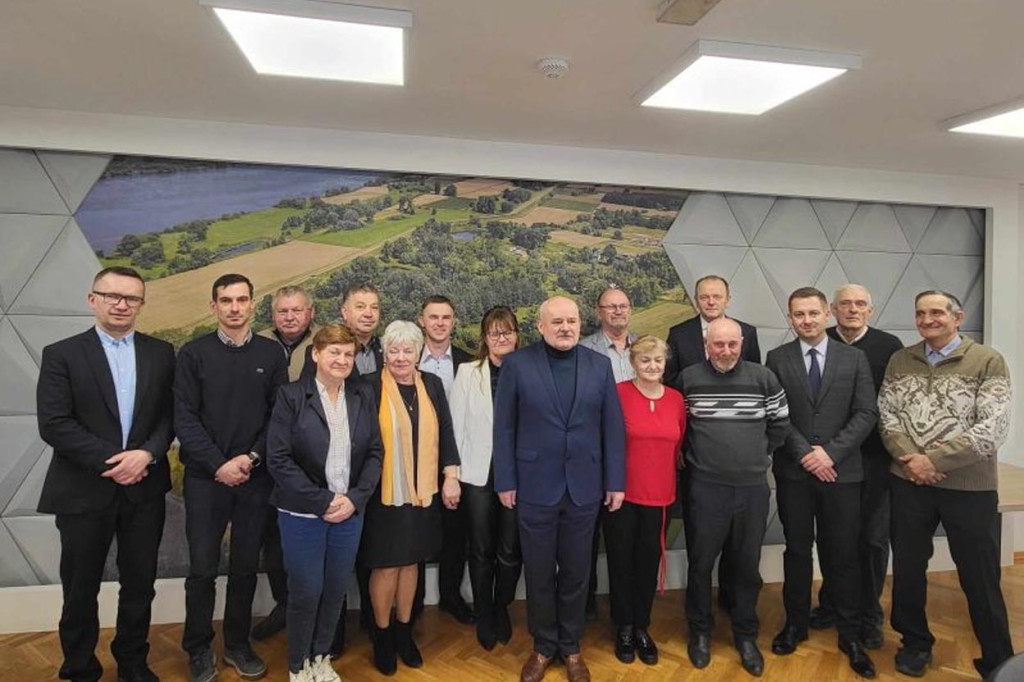 Ostatnia sesja Rady Gminy Chełmno