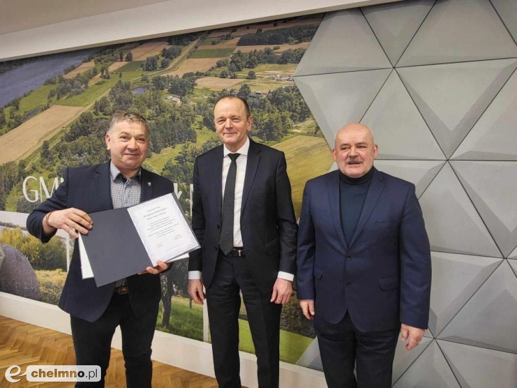 Ostatnia sesja Rady Gminy Chełmno