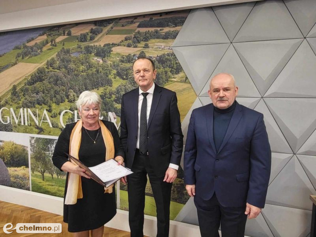Ostatnia sesja Rady Gminy Chełmno