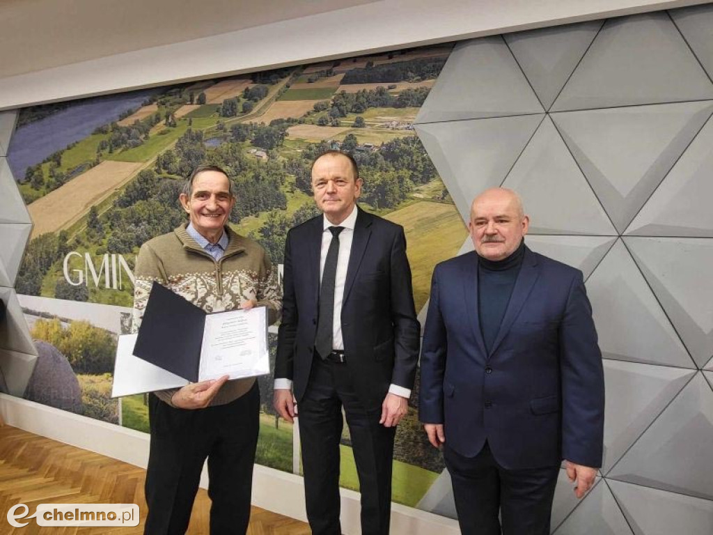 Ostatnia sesja Rady Gminy Chełmno