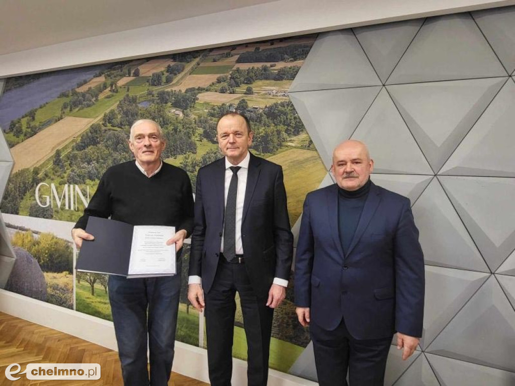 Ostatnia sesja Rady Gminy Chełmno