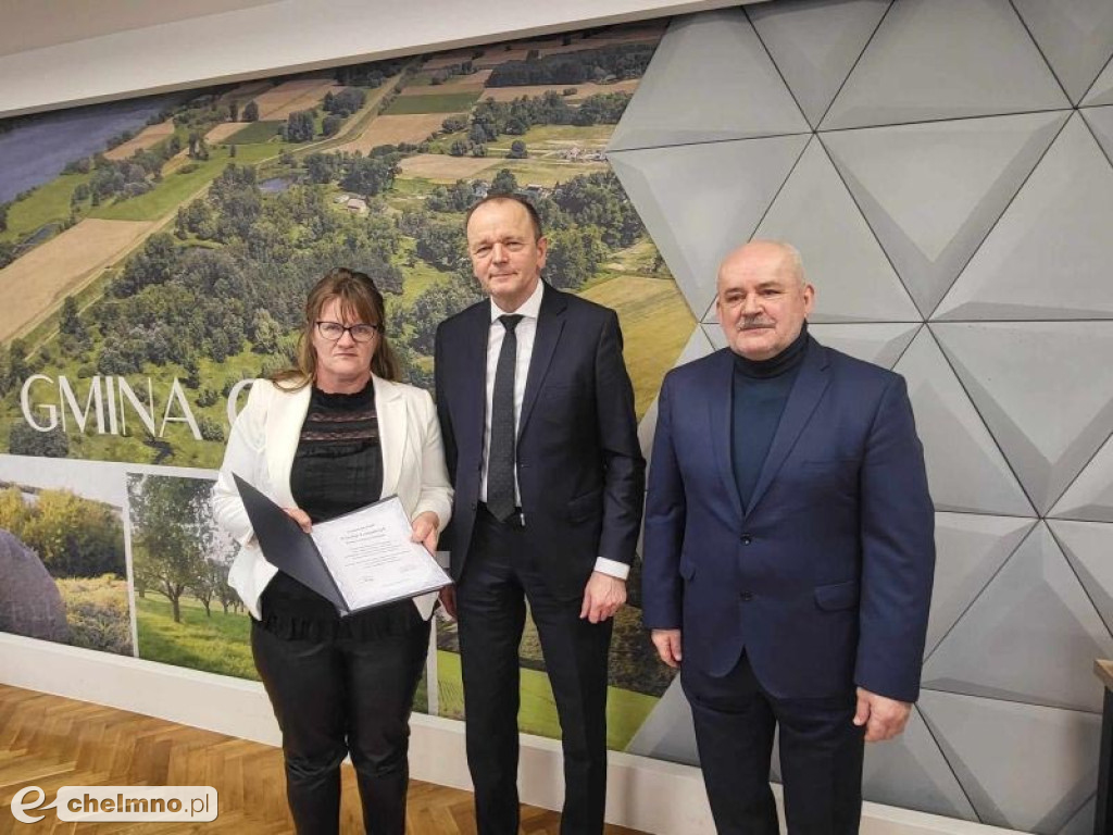 Ostatnia sesja Rady Gminy Chełmno