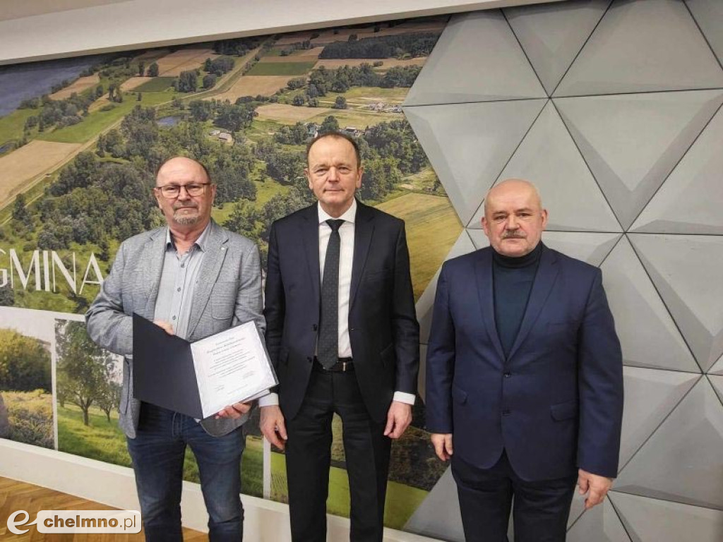 Ostatnia sesja Rady Gminy Chełmno