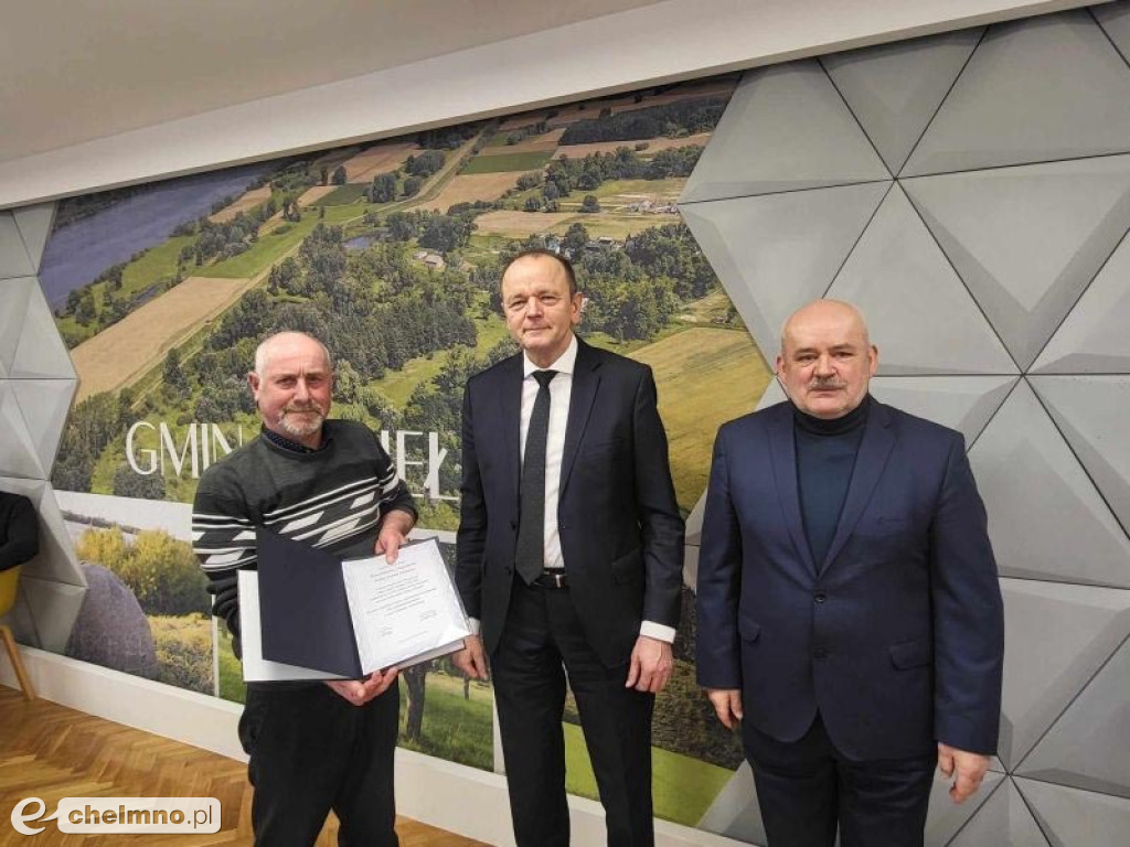 Ostatnia sesja Rady Gminy Chełmno