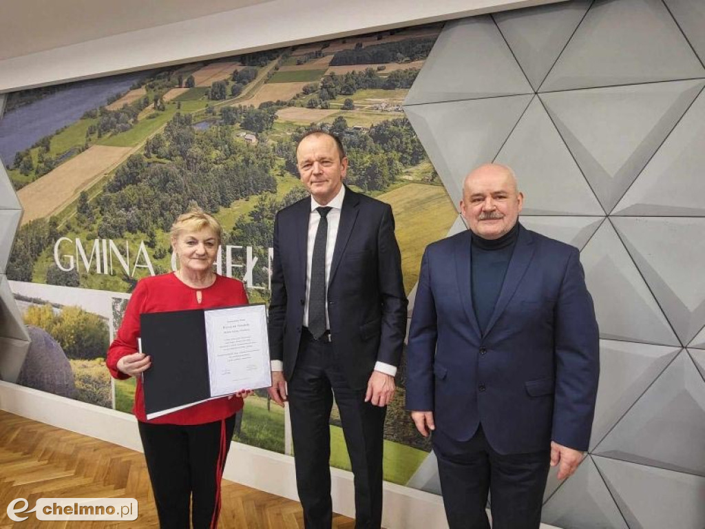 Ostatnia sesja Rady Gminy Chełmno