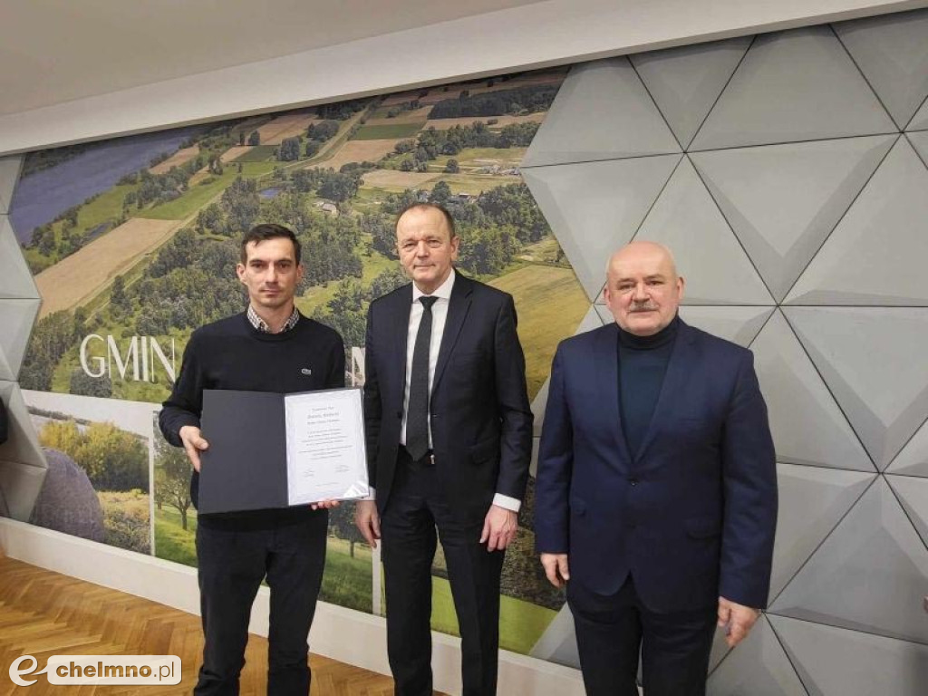 Ostatnia sesja Rady Gminy Chełmno