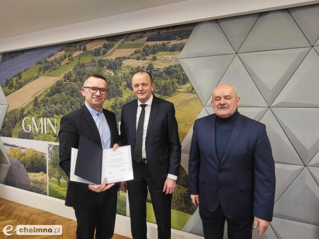 Ostatnia sesja Rady Gminy Chełmno