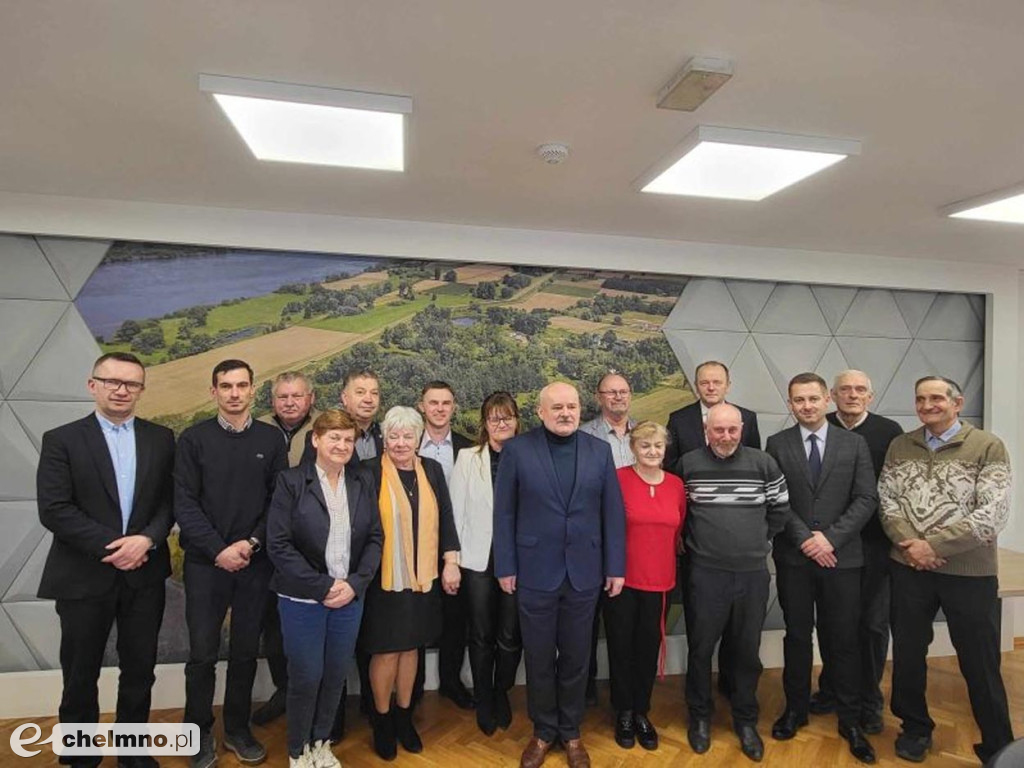 Ostatnia sesja Rady Gminy Chełmno