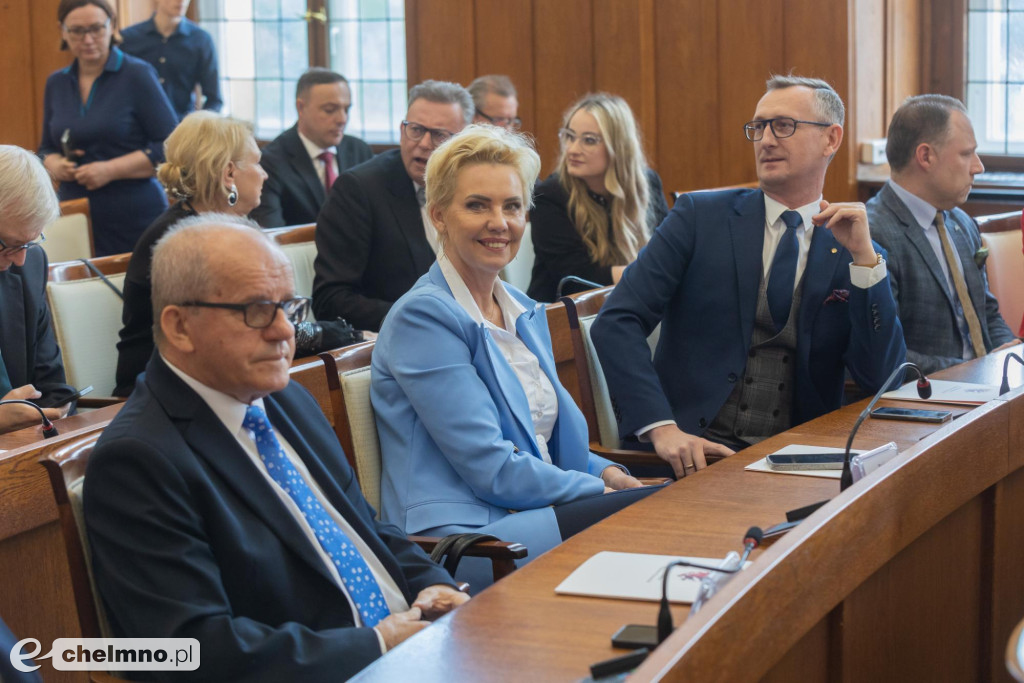 Radni województwa odebrali zaświadczenia o wyborze