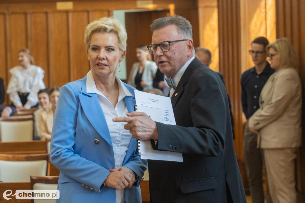 Radni województwa odebrali zaświadczenia o wyborze