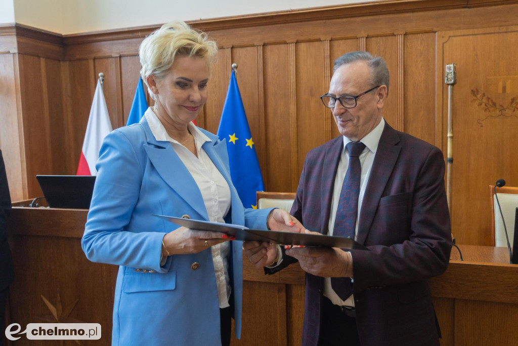 Radni województwa odebrali zaświadczenia o wyborze