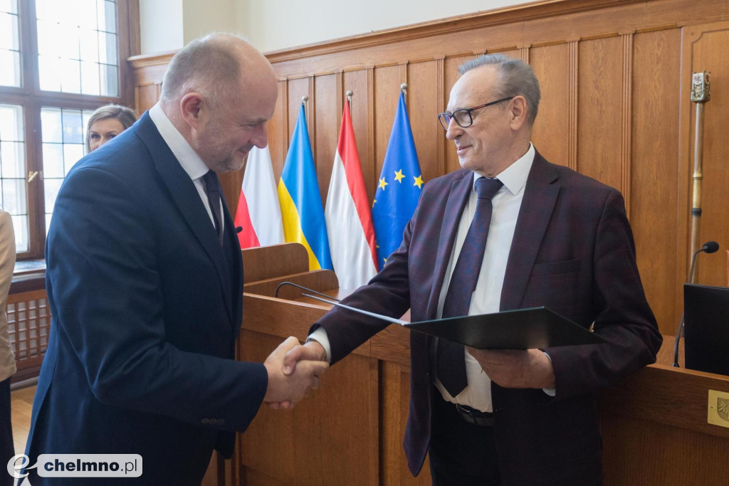 Radni województwa odebrali zaświadczenia o wyborze