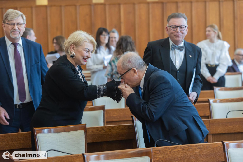 Radni województwa odebrali zaświadczenia o wyborze