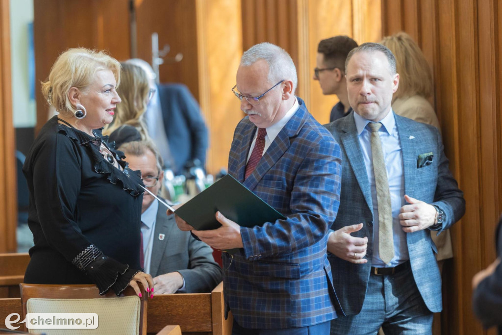 Radni województwa odebrali zaświadczenia o wyborze