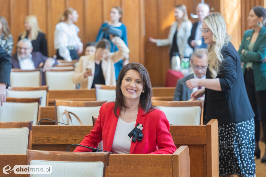 Radni województwa odebrali zaświadczenia o wyborze