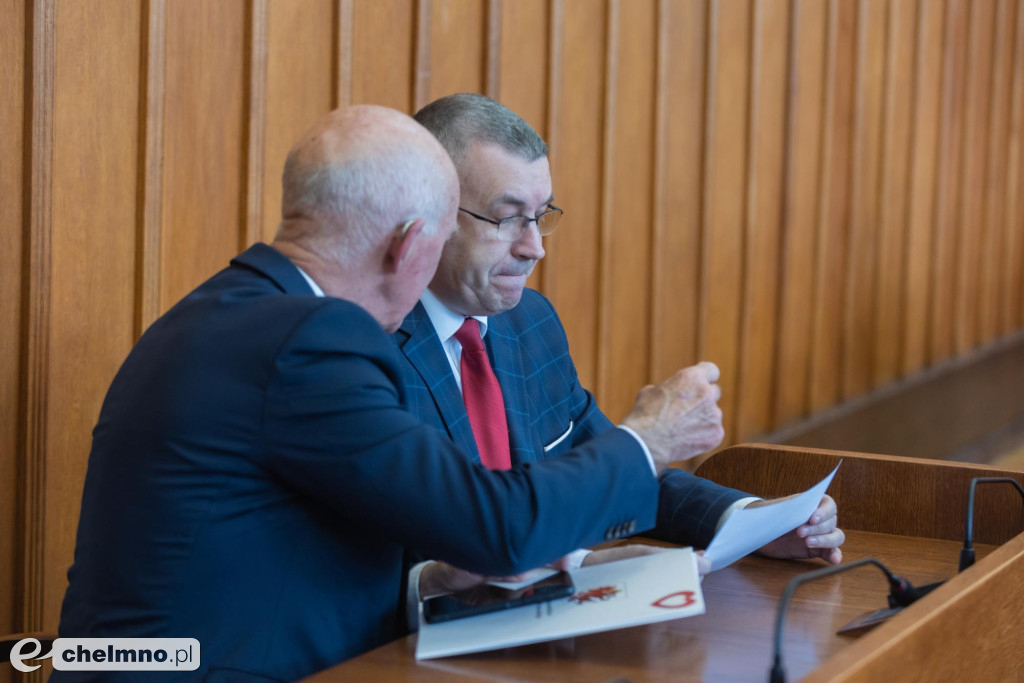 Radni województwa odebrali zaświadczenia o wyborze