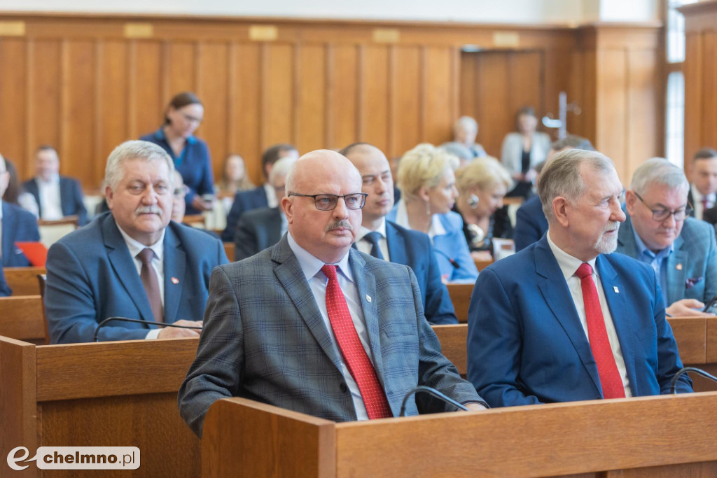 Radni województwa odebrali zaświadczenia o wyborze