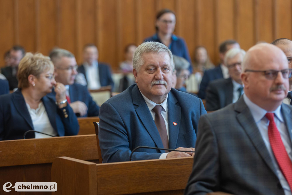 Radni województwa odebrali zaświadczenia o wyborze