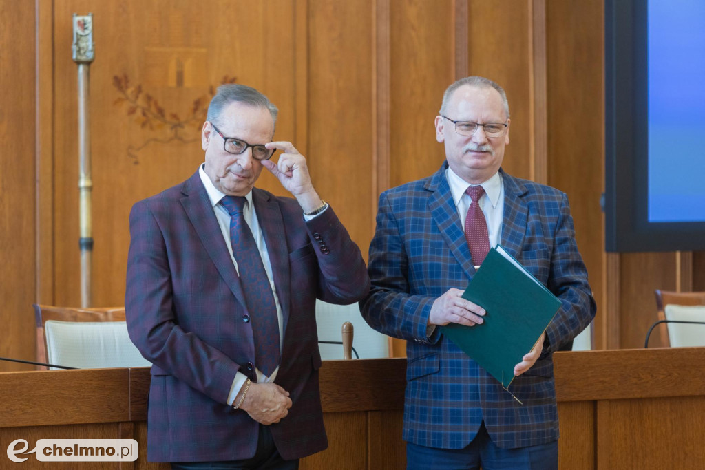 Radni województwa odebrali zaświadczenia o wyborze