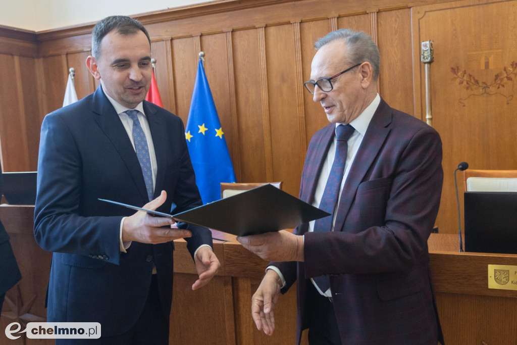 Radni województwa odebrali zaświadczenia o wyborze