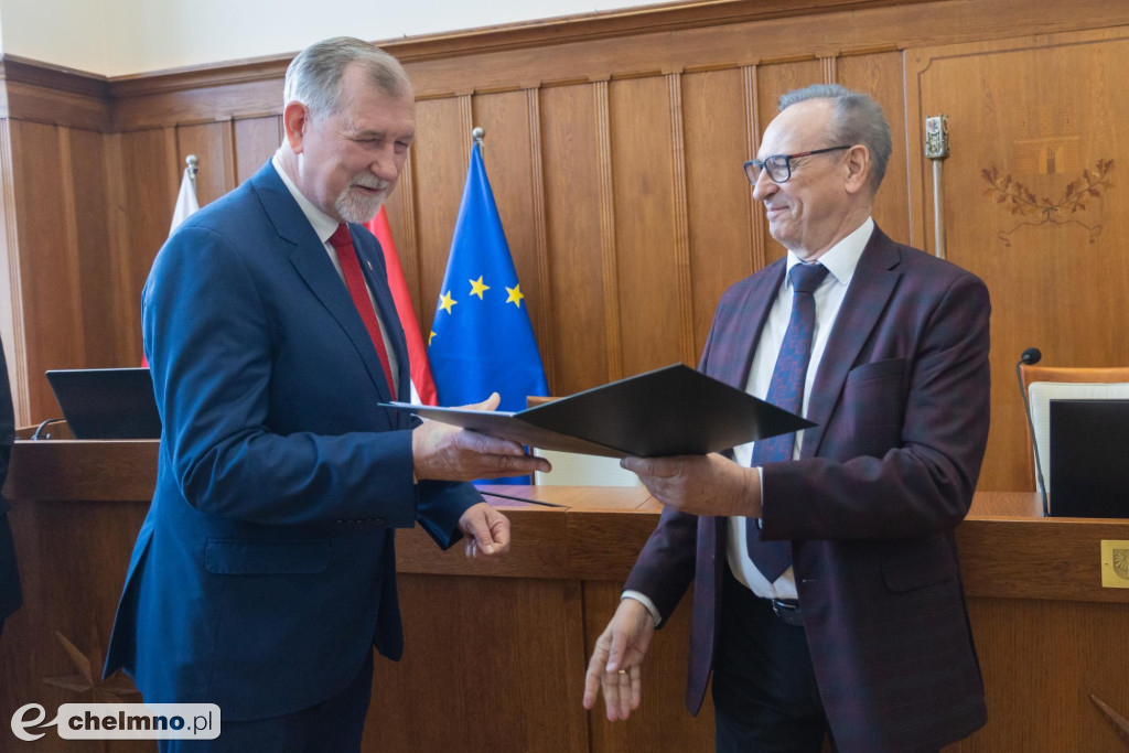 Radni województwa odebrali zaświadczenia o wyborze