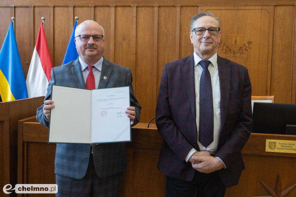 Radni województwa odebrali zaświadczenia o wyborze