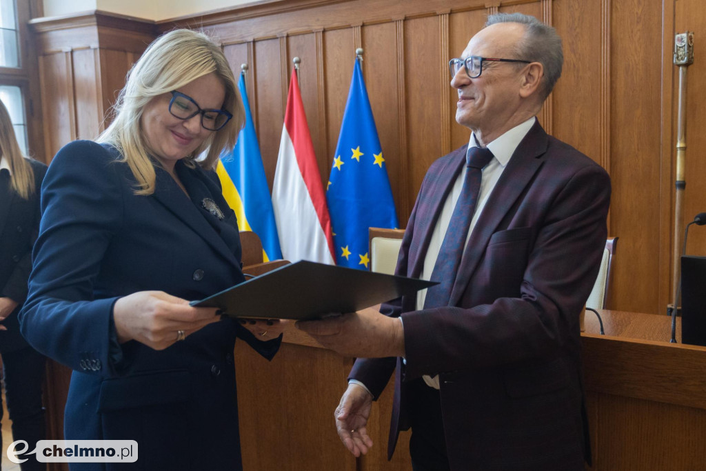 Radni województwa odebrali zaświadczenia o wyborze