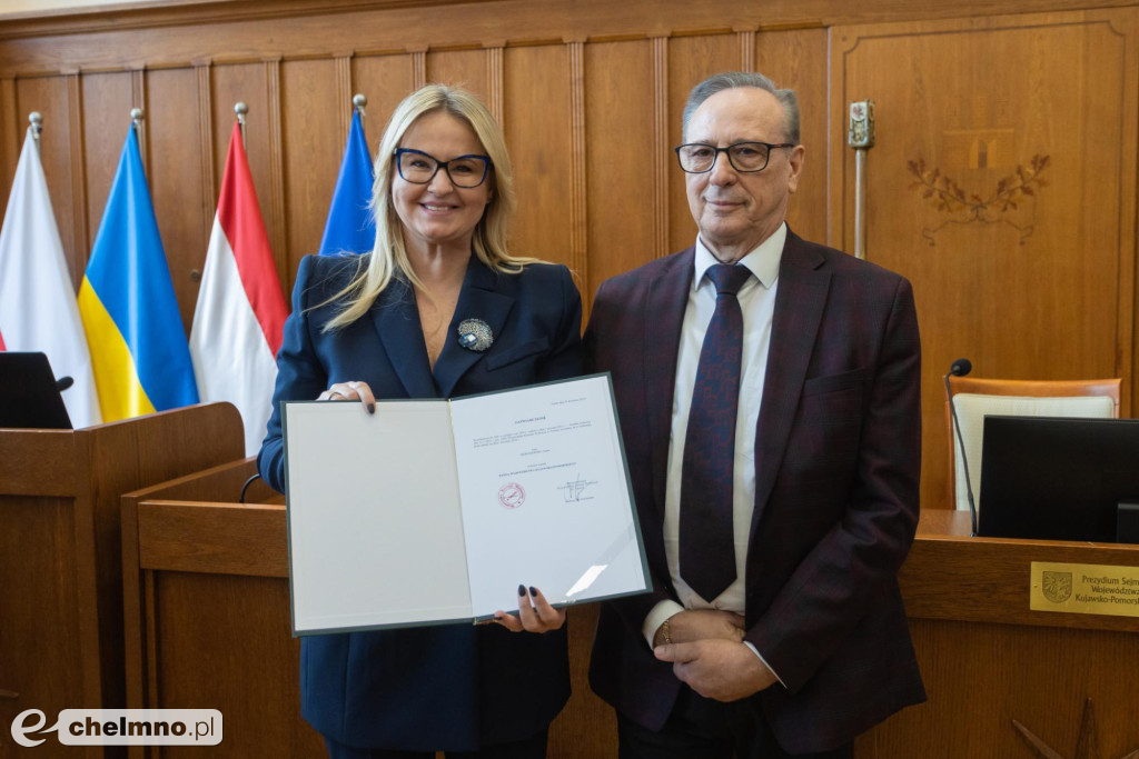 Radni województwa odebrali zaświadczenia o wyborze