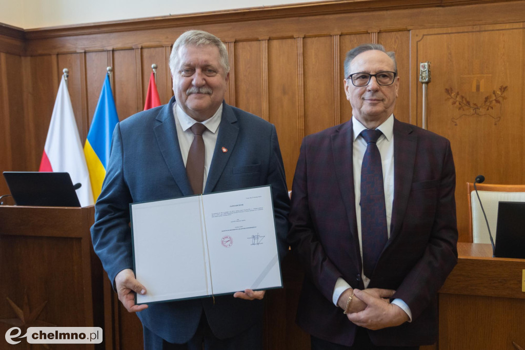 Radni województwa odebrali zaświadczenia o wyborze