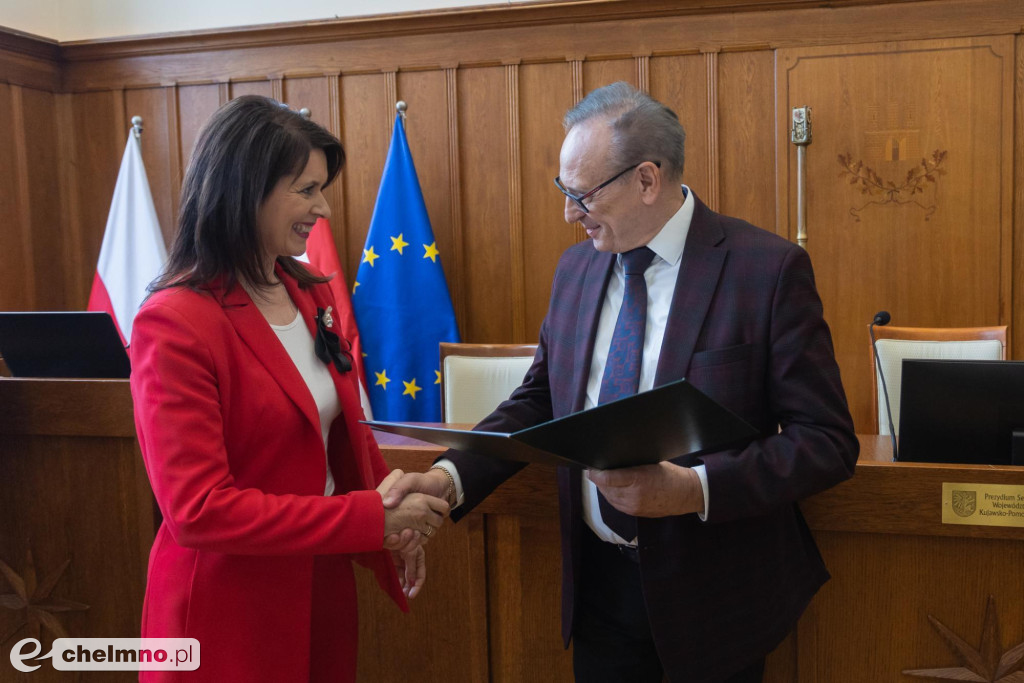 Radni województwa odebrali zaświadczenia o wyborze