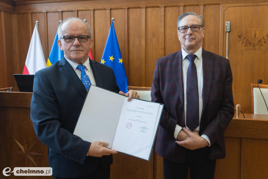 Radni województwa odebrali zaświadczenia o wyborze