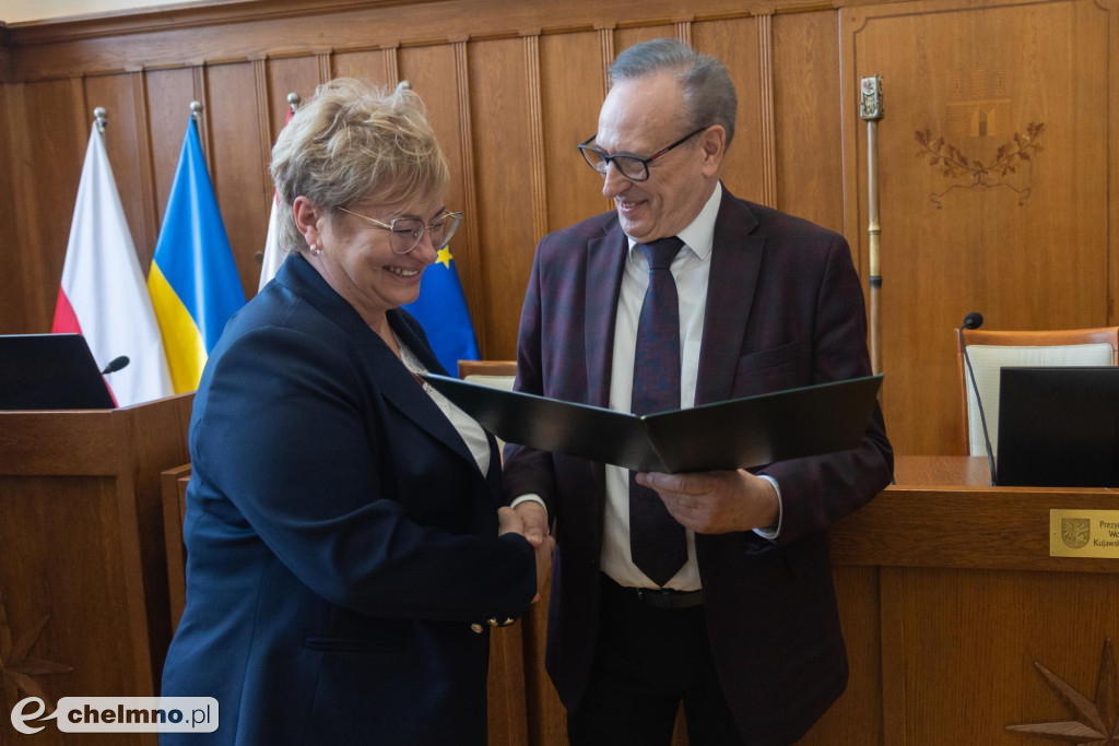 Radni województwa odebrali zaświadczenia o wyborze