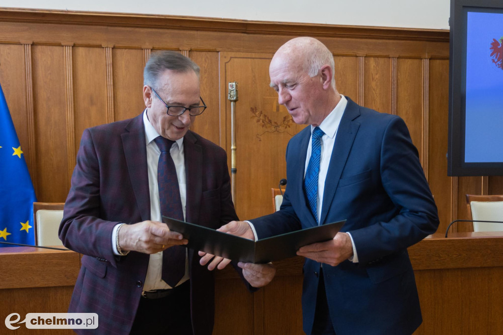 Radni województwa odebrali zaświadczenia o wyborze