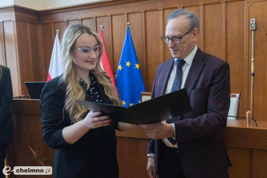 Radni województwa odebrali zaświadczenia o wyborze