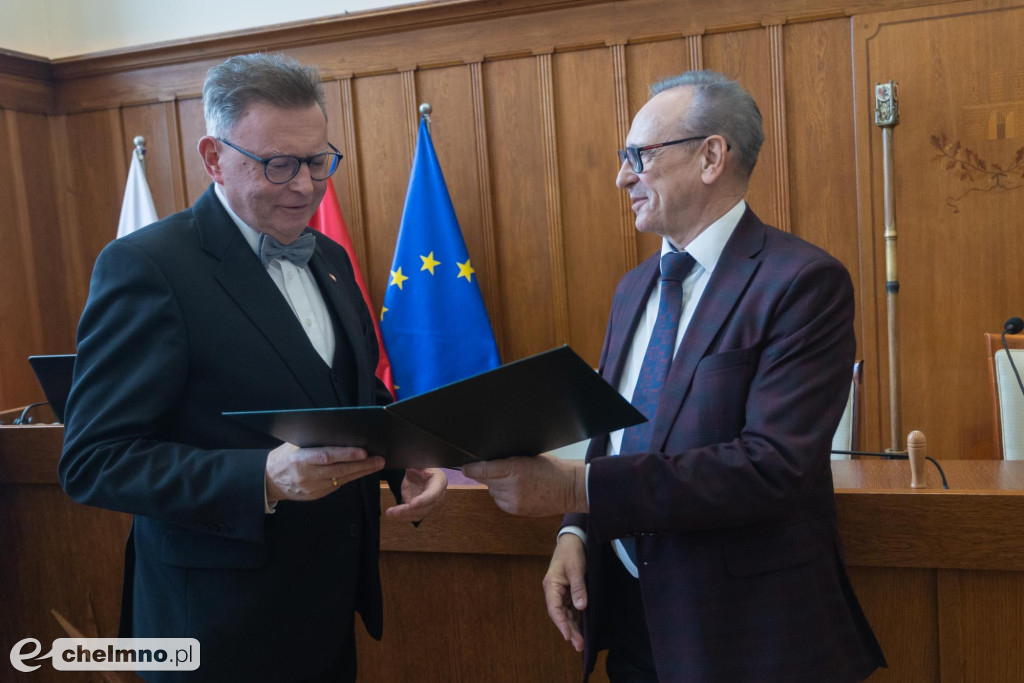 Radni województwa odebrali zaświadczenia o wyborze