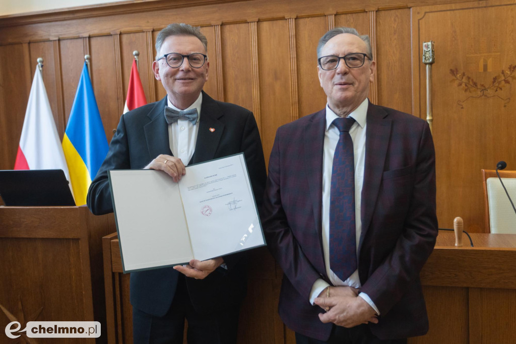 Radni województwa odebrali zaświadczenia o wyborze